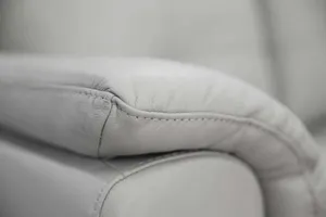 VI Georgia 2 Seater Leather Lounge thumbnail 6