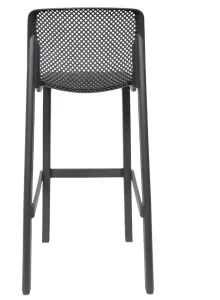 EZ STOOL NET 760MM ANTHRACITE thumbnail 2