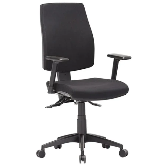 ST Click High Back Task Chair with Arms