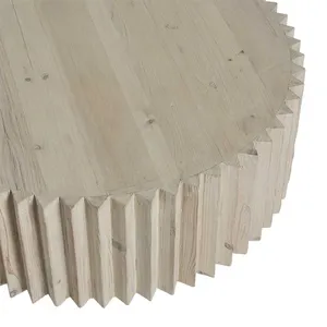 SH Bandung Timber Log Coffee Table thumbnail 2