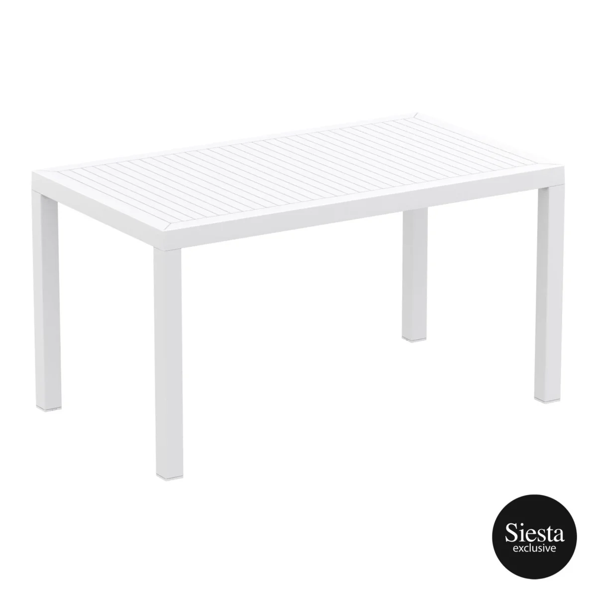 FL Ares Balcony Table Setting with 6 Chairs