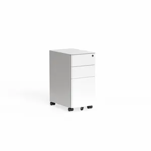 OL Tempo 2-Drawer 1 File Unit Mobile Pedestal thumbnail 2