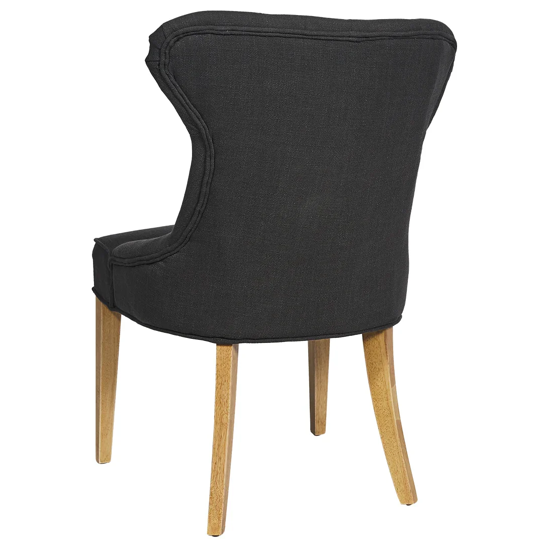 SH Hailey Fabric Upholstered Dining Chair