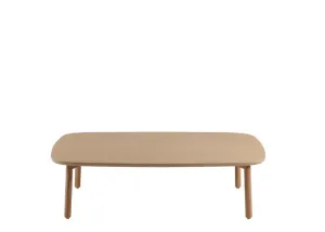 DD Liv Boat Shaped Top Coffee Table thumbnail 2