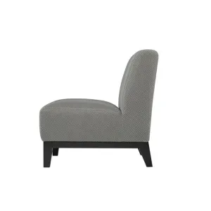 BT Ace Chair Grey, Red and Yellow Textured Fabric Upholstery thumbnail 5
