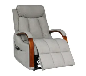 VI Ohio Fabric Upholstered Lift Chair thumbnail 2