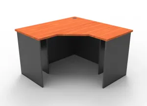 RL Rapid Worker Corner Desk thumbnail 1