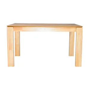 VI Gogi Solid Timber Dining Table thumbnail 1