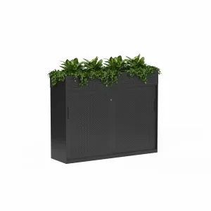 OL Tempo Sliding Door Storage Cabinet thumbnail 10