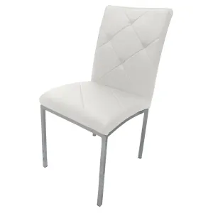 BT Morgan PU Leather Upholstered Dining Chair thumbnail 2