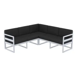 FL Mykonos Hospitality Outdoor Corner Lounge with Cushion thumbnail 7