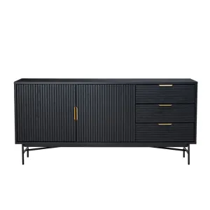 BT Astoria 2 Door 3 Drawer Buffet thumbnail 2