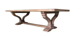 MF Victoria Recycled Timber Coffee Table thumbnail 6
