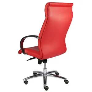 MA Vincent Fabric Upholstered Executive Chair thumbnail 3