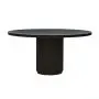 CR Kraton Round Dining Table Mahogany