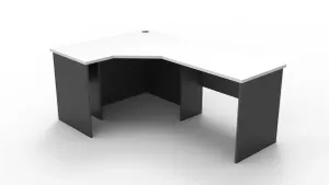 RL Rapid Worker Corner Desk thumbnail 13