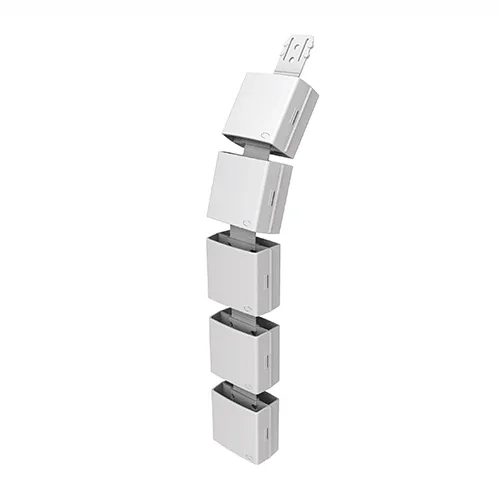 CM Trax Umbilical Height Adjustable Cable Management