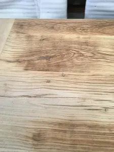 MF Farmhouse Recycled Elm Timber Dining Table thumbnail 6