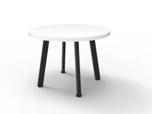 RL Eternity Metal Leg Round Coffee Table thumbnail 2