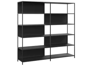 DD Gambit Welded Framed 4 Shelves Display Unit thumbnail 2