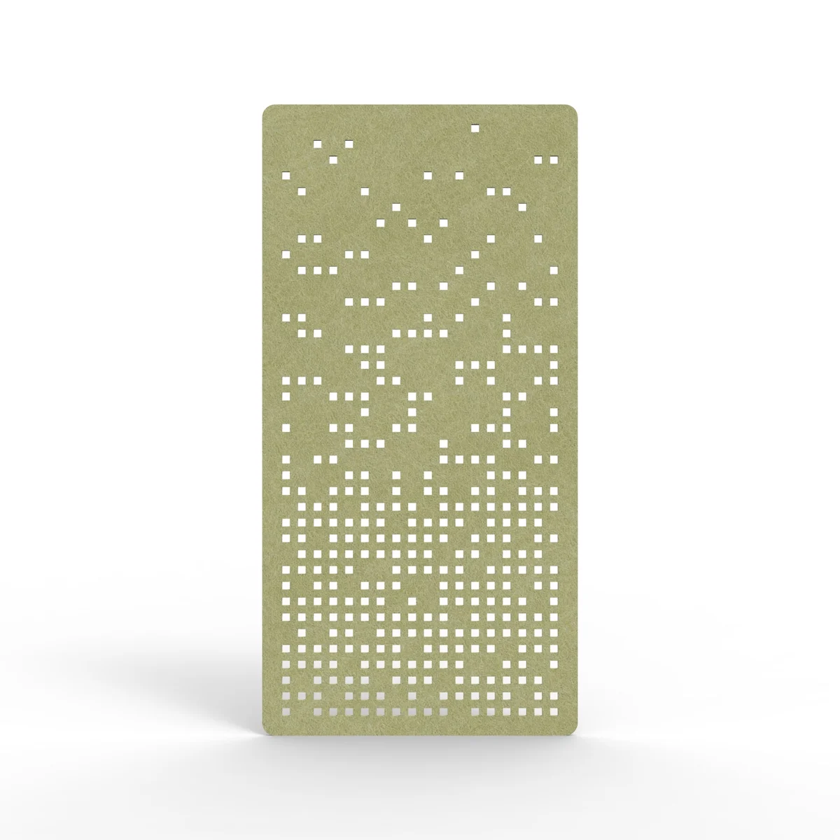 RL Form Decorative Workplace Divider Hanging Screen