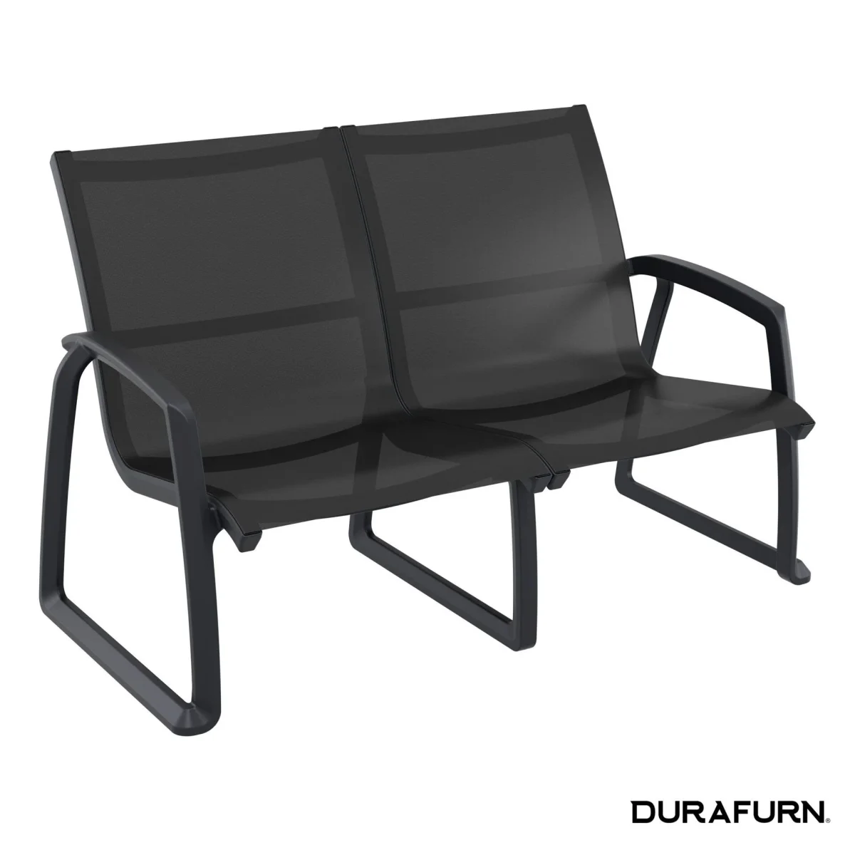 FL Pacific Hospitality Outdoor Lounge Sofa Armchair