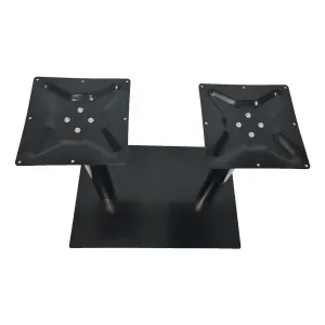 FL Coolangatta Hospitality Rectangular Base Bar Table Frame thumbnail 4