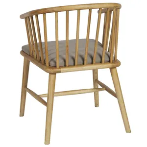 SH Soweto Spindle Back Dining Chair thumbnail 2