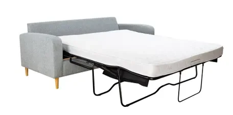 EL Fabulous 3 Seater Chaise with Sofa Bed