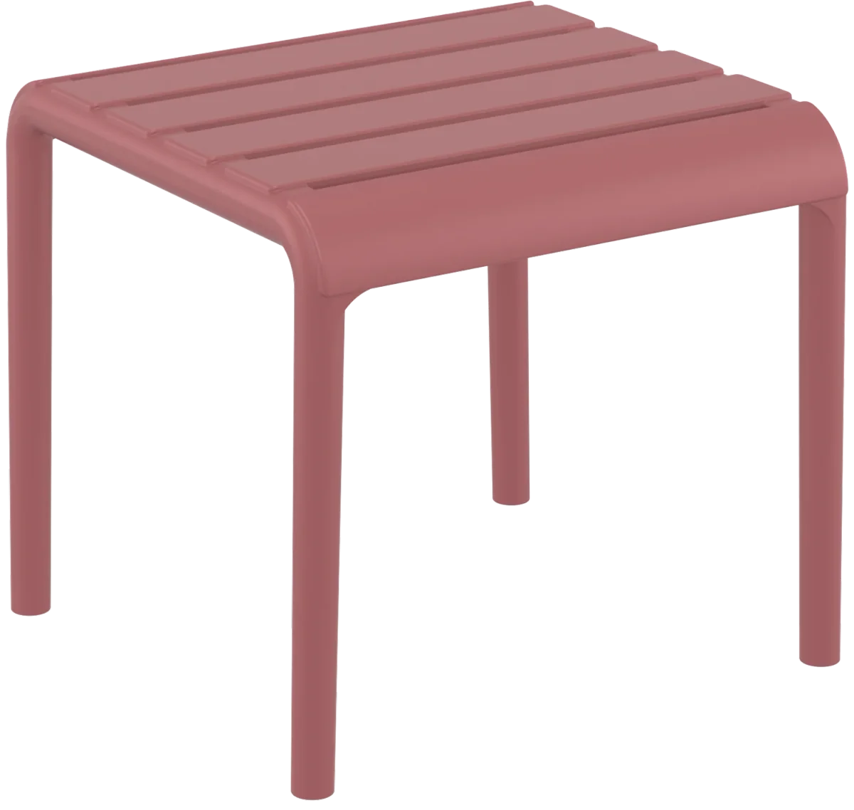 FL Paris Hospitality Outdoor Lounge Side Table