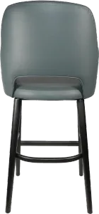 FL Sorbet Vinyl Upholstered Timber Legs Hospitality Barstool thumbnail 7