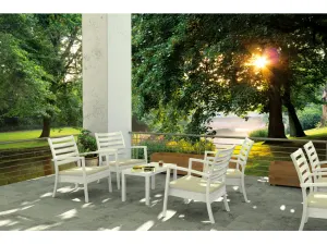 FL Artemis Hospitality Outdoor Lounge Armchair thumbnail 10