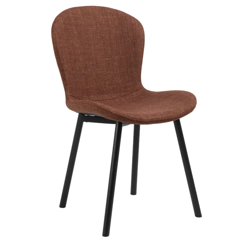 BT Maya Dining Chair - Fabric Upholstery