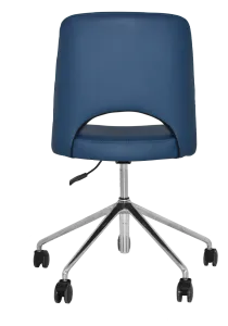 EZ CHAIR ALBURY CASTOR V2 POLISHED ALUM thumbnail 12