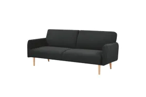 VI Newman Fabric Upholstered Double Sofa Bed thumbnail 10