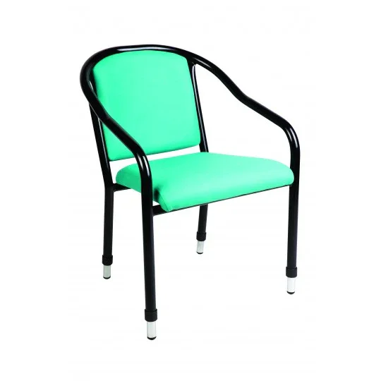 MA Kara 200 Fabric or Vinyl Upholstered Heavy Weight Height Adjustable Armchair