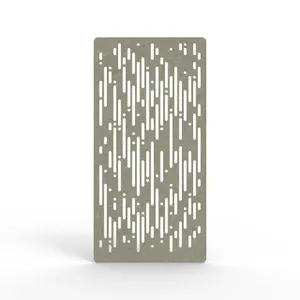 RL Rain Decorative Workplace Divider Hanging Screen thumbnail 8