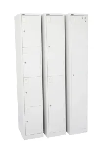 RL GO 4 Door Metal Locker thumbnail 5