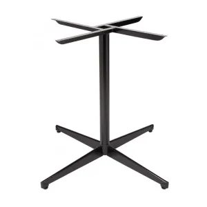 MA 4 Star Metal Table Base thumbnail 1