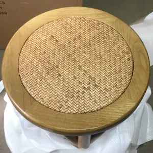 MF Rattan Seat Breakfast Stool thumbnail 4