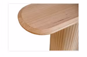 VI Adsila Solid Timber Dining Table thumbnail 4