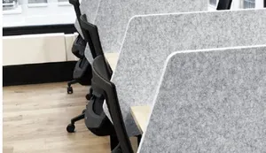 VC Sana Slide On Acoustic Desk Divider thumbnail 5
