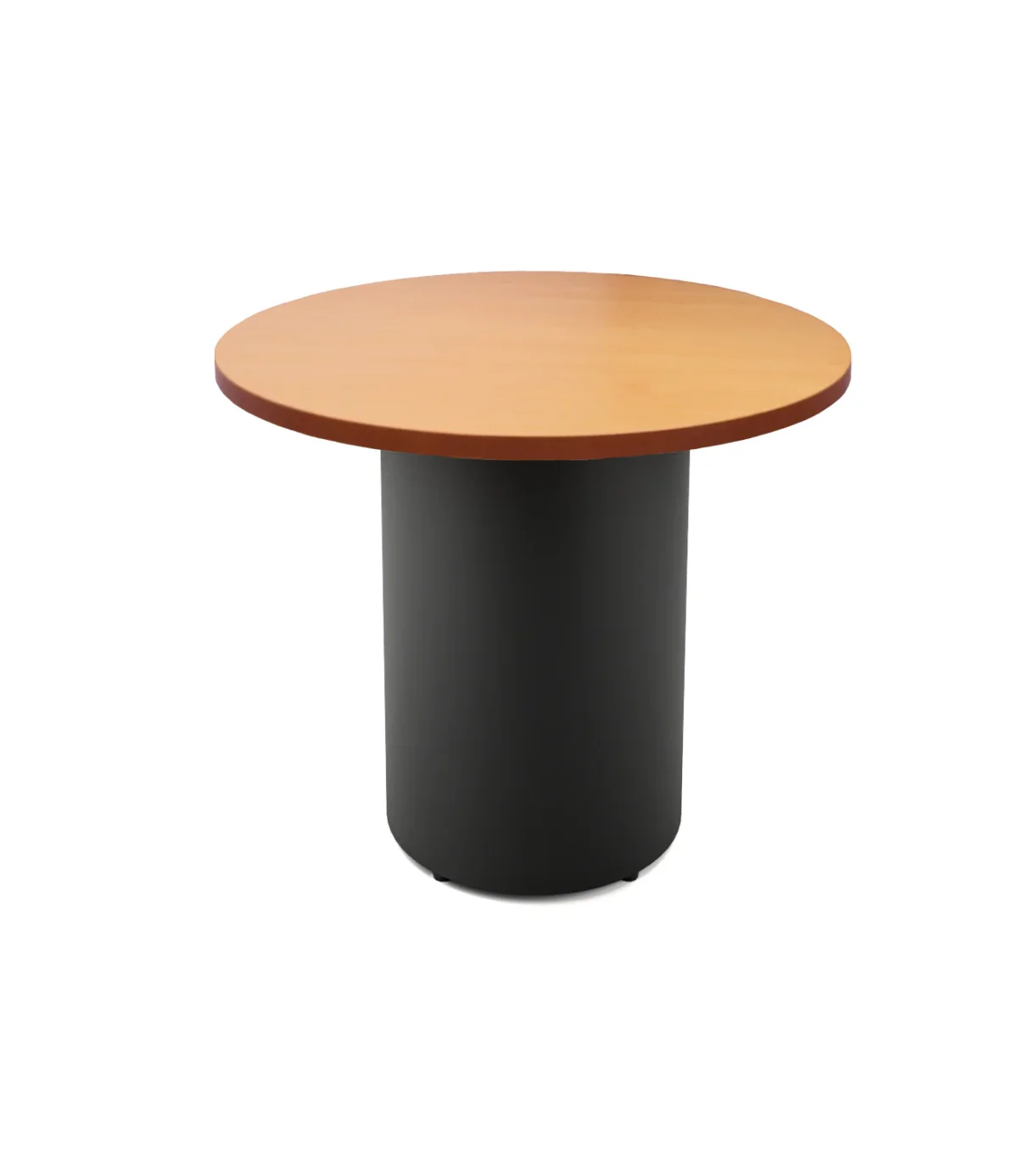 RL Drum Base Round Meeting Table