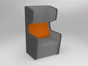 OL Motion Wing 1 Seater Breakout Lounge thumbnail 13