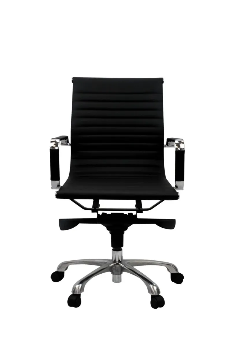 GP Aero Medium Back PU Office Chair