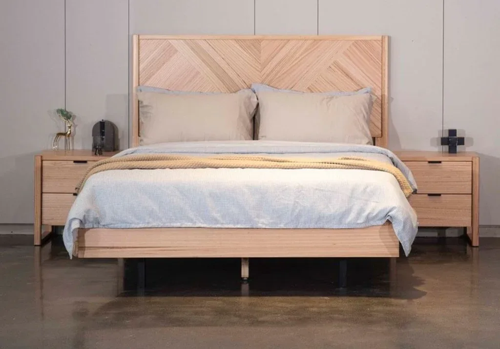 The Perisher bedroom