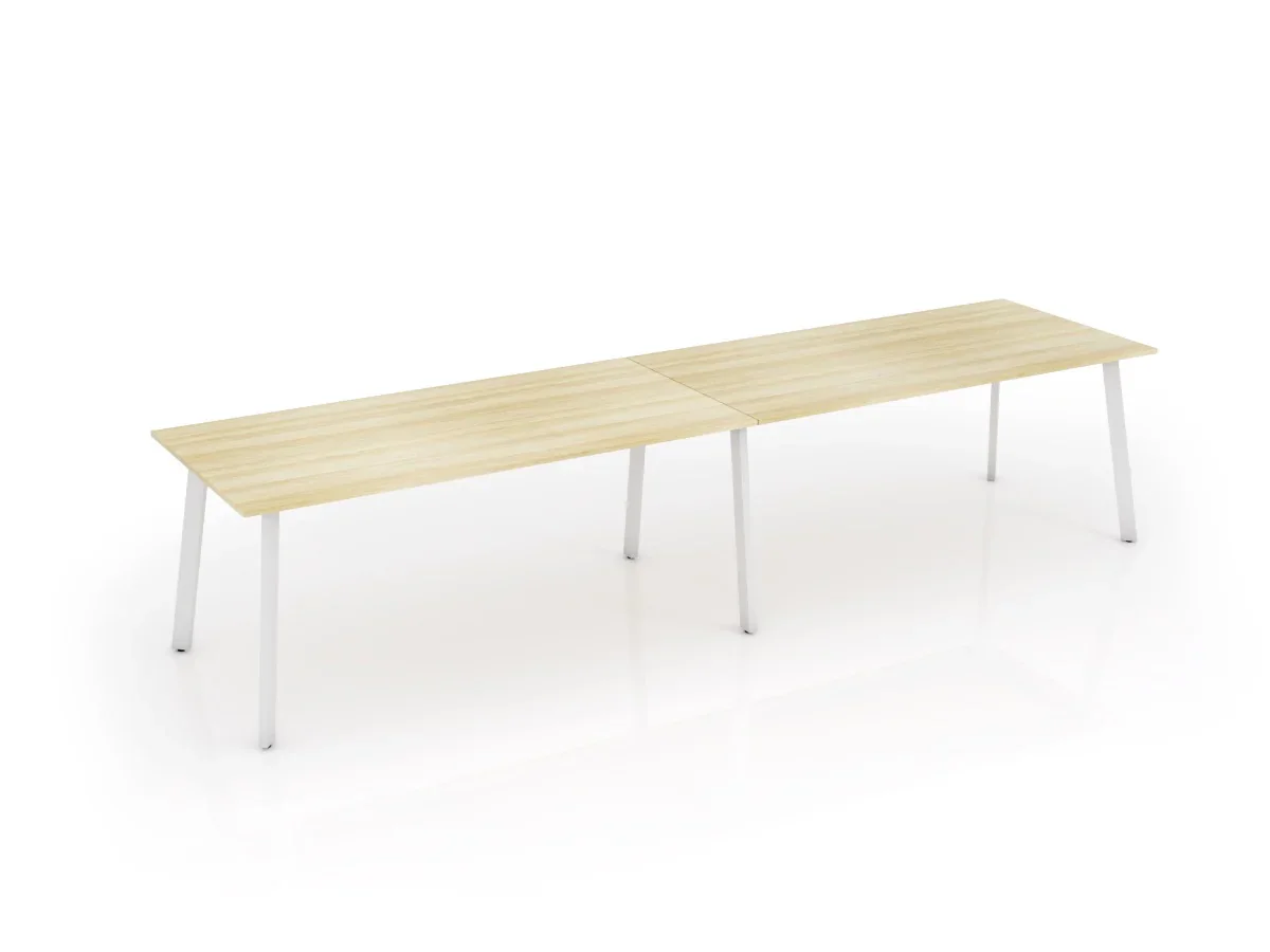 OL Flare Bar Leaner High Table – Oak Top