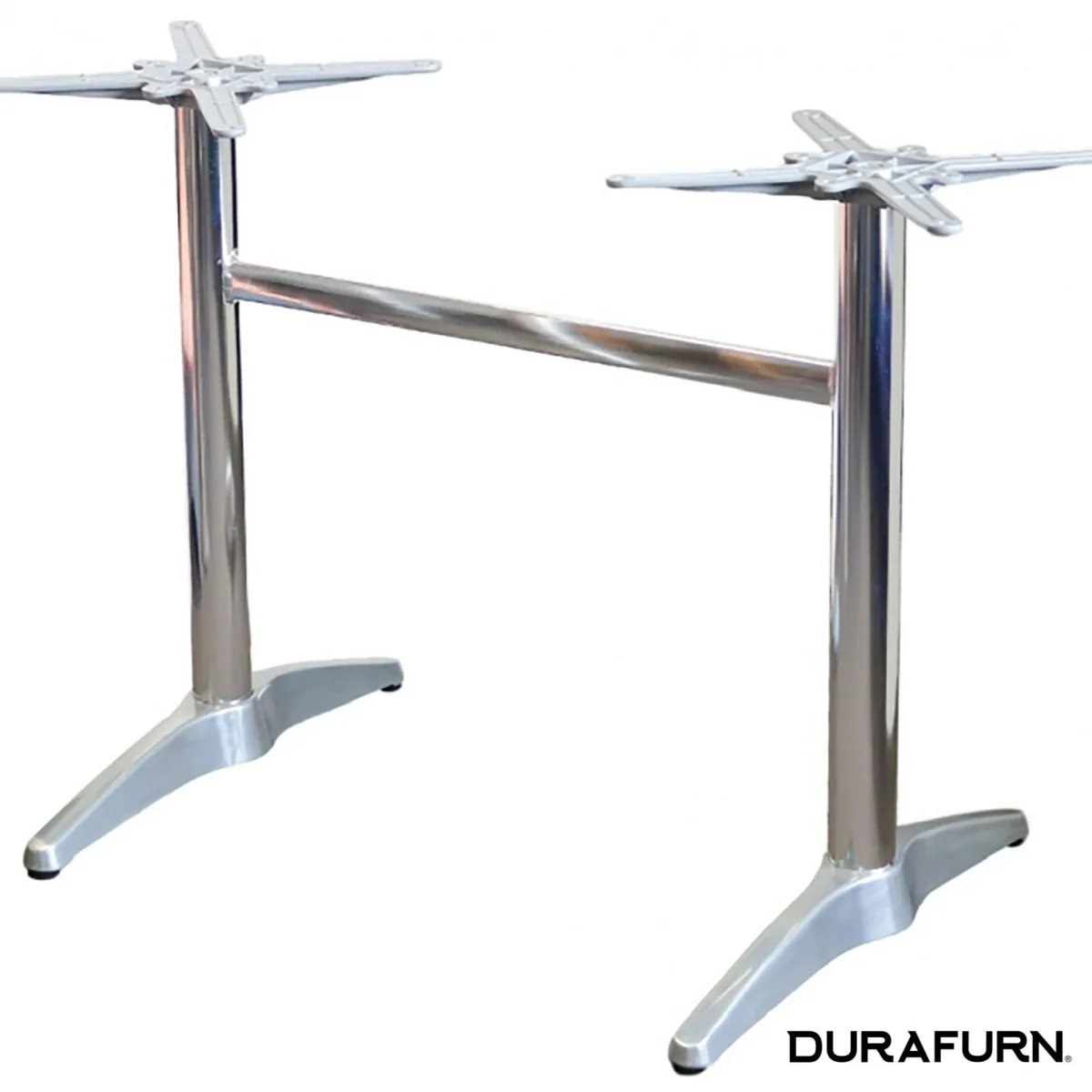 FL Astoria Hospitality Twin Base Table Frame