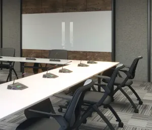 OL Logic Training & Healthcare Chair with Castor thumbnail 7