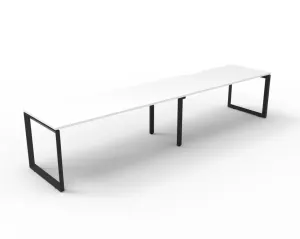 RL Infinity Single Sided Loop Leg System Desk thumbnail 4